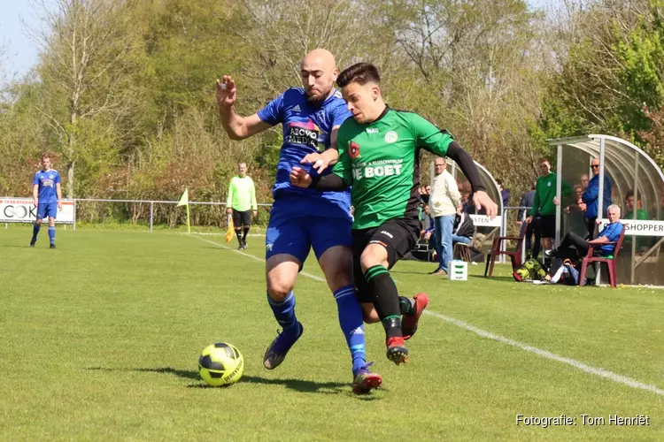 Grasshoppers wint strijd om derde plaats van SEW