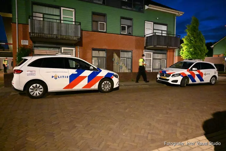 Politie op zoek naar dader van woningoverval in Medemblik