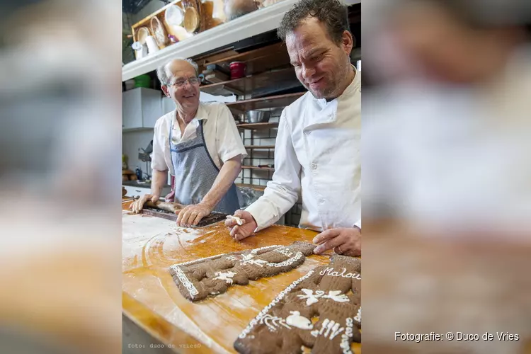 Veertig jaar Bakkerijmuseum ‘De Oude Bakkerij’