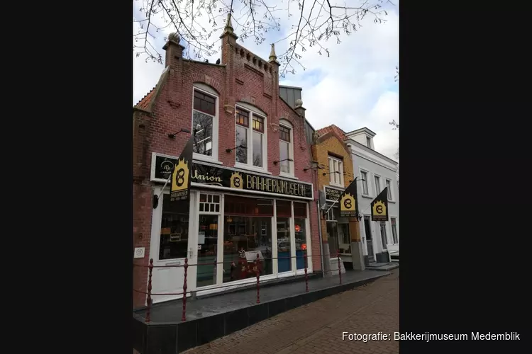 3 juli: Snoepzoeken, koekklappen en lolly’s maken in het Bakkerijmuseum