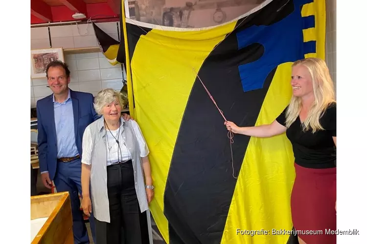 Officiële opening verbouwde Bakkerijmuseum door gedeputeerde Ilse Zaal