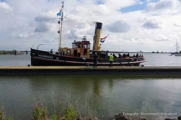 Stoomsloepenfestijn & Rondvaarten IJsselmeer