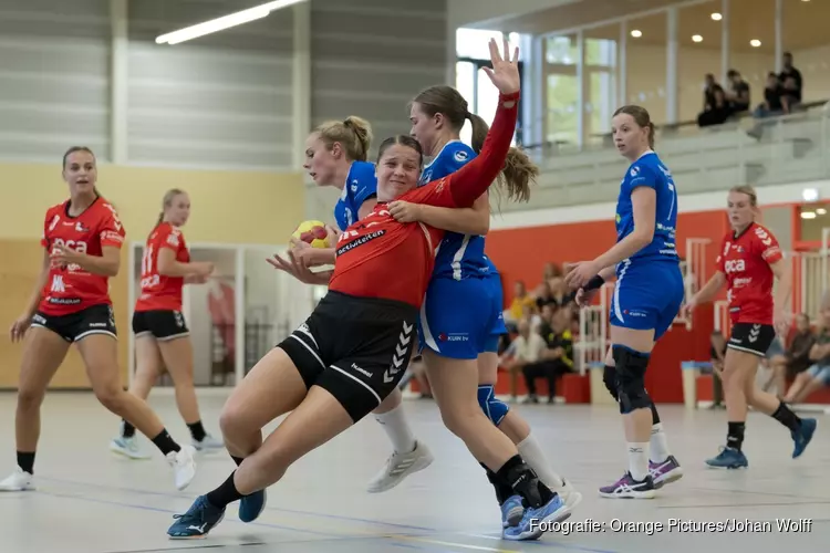 SEW start competitie met winst bij Kwiek