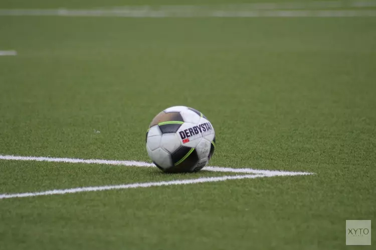 FC Medemblik stuurt Kleine Sluis met zevenklapper naar huis