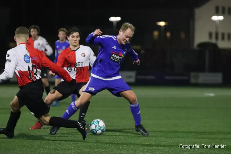 SEW en FC Medemblik naar 3e ronde districtsbeker