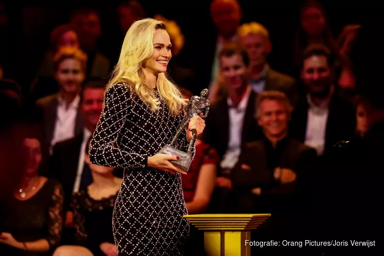 Irene Schouten Sportvrouw van het jaar