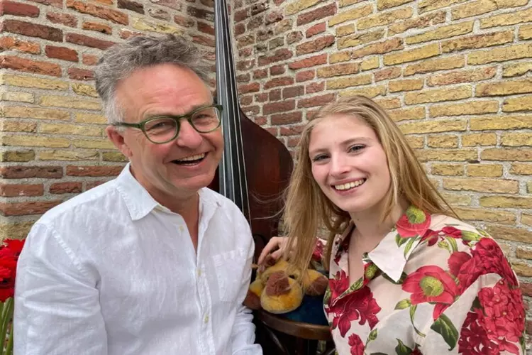 Sanne & Meneer Frans – Kindervoorstelling Samen Onderweg