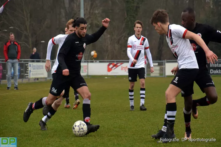 Alkmaarsche Boys loopt in op koploper na winst op ALC