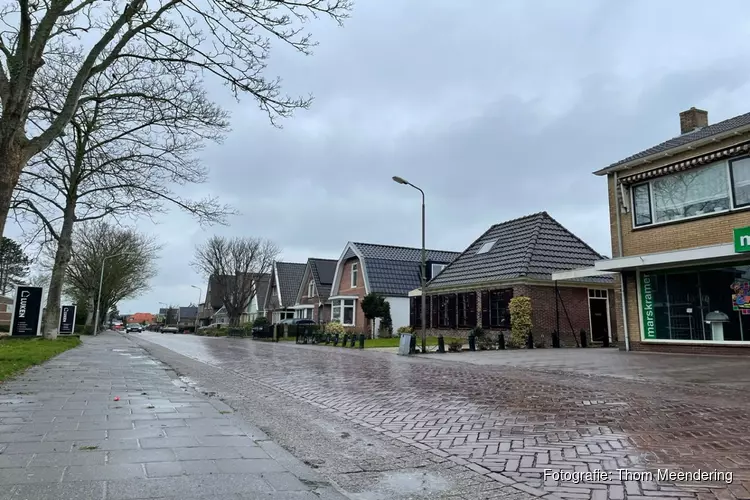 Hart voor Medemblik benadrukt belang van communicatie na vertraging herinrichting Ganker Nibbixwoud.