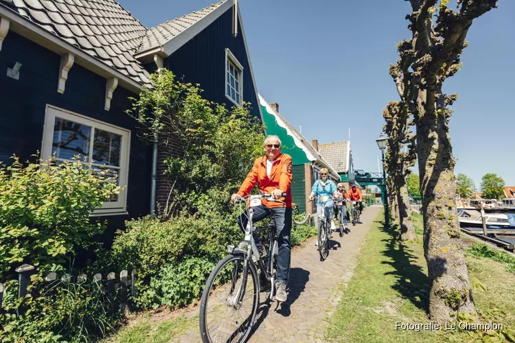 Na-inschrijving voor Fiets4Daagse Hoorn nog mogelijk