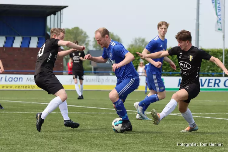 FC Medemblik haalt hard uit tegen SEW