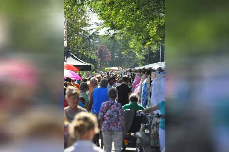 Jaarmarkt Andijk op donderdag 8 juni