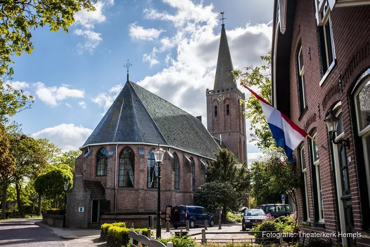 Theaterkerk Hemels presenteert: het programma voor seizoen ‘23/’24