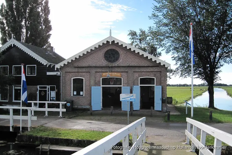 Bezoek de monumenten van het waterbeheer!