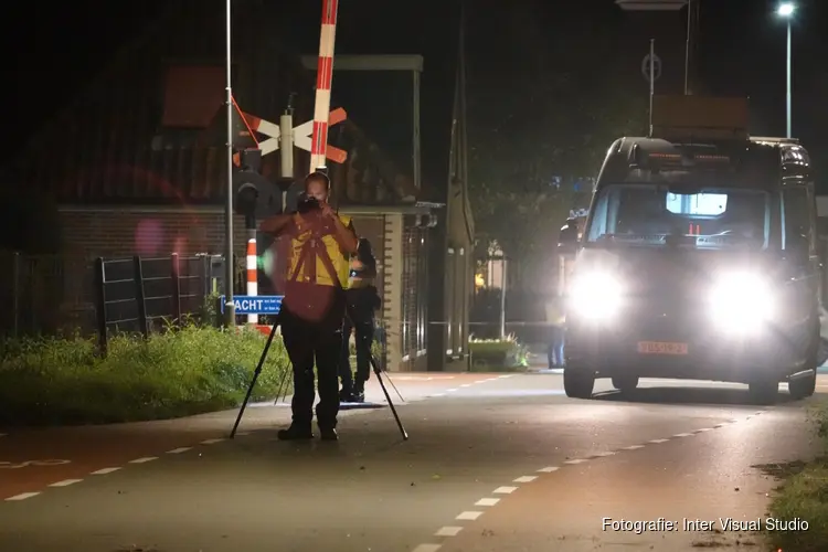 Jongen gewond bij ernstige aanrijding Westwoud