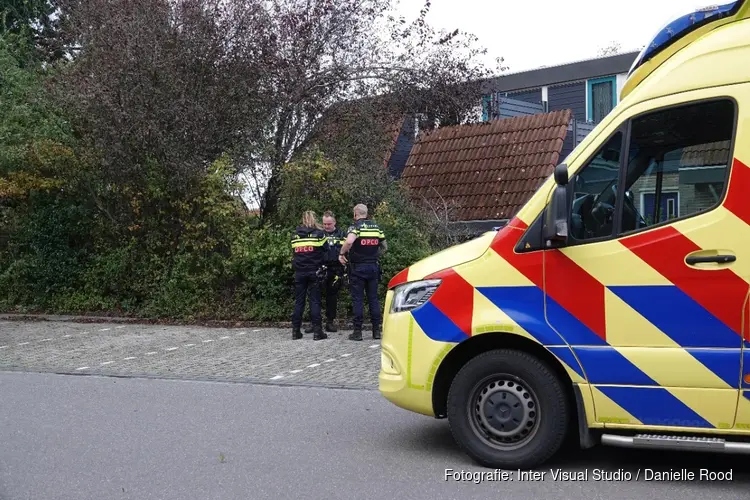 Twee gewonden bij steekincident Andijk