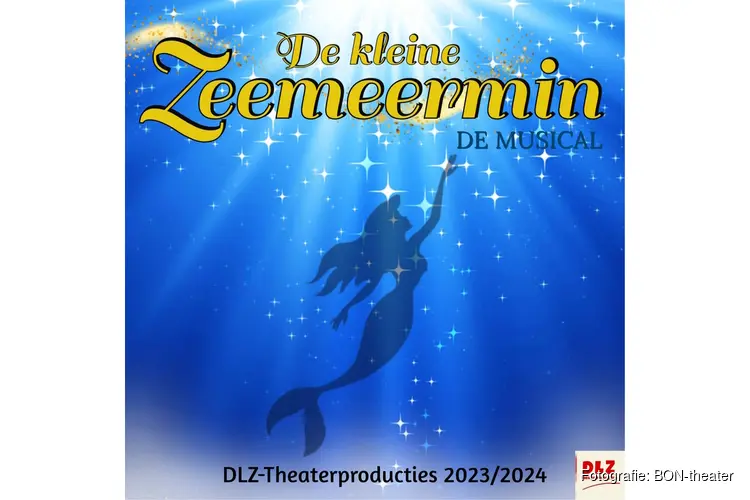 DLZ speelt ''De Kleine Zeemeermin''
