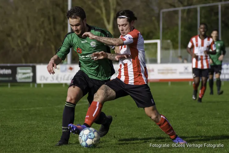 Grasshoppers pakt volle buit tegen Spartanen