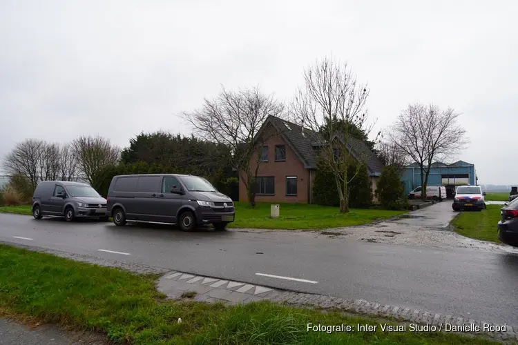 Stoffelijk overschot gevonden gevonden in woning in Wevershoof