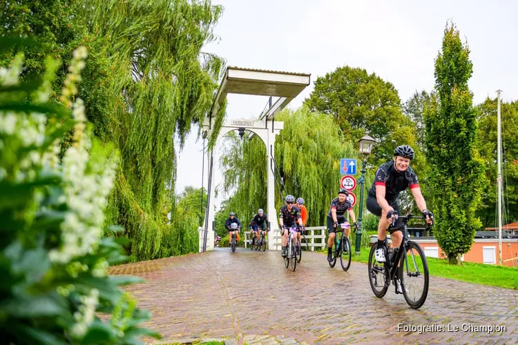 Inschrijving Saxo Dam tot Dam FietsClassic geopend