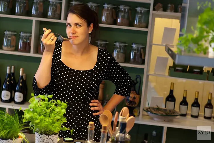 Manon Henzen, culinair historica, komt naar het Bakkerijmuseum “De Oude Bakkerij” in Medemblik