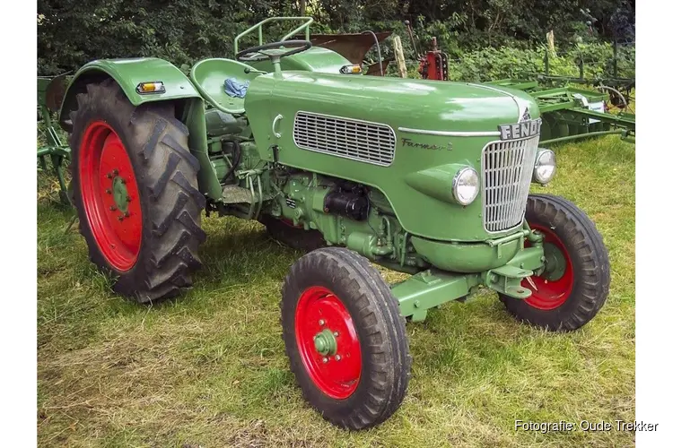 Zondag 14 juli Oldtimer maaidag bij het Huis van Oud