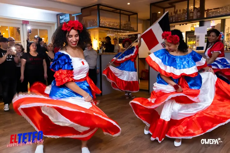 EL TETEO, wereld van culturen: Een Viering van Caribische Cultuur in Zaandam