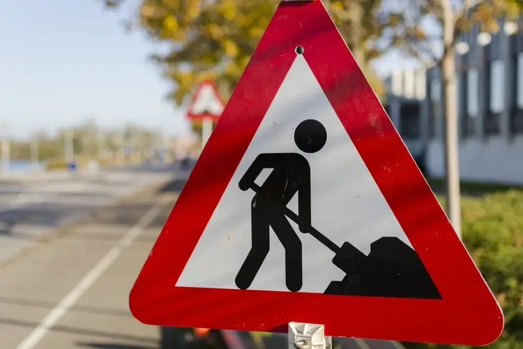 Tijdelijke afsluiting A.C. de Graafweg tussen rotonde Tramweg en de A7