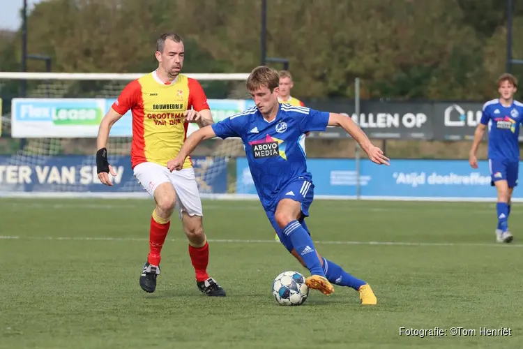 SEW start sterk in vierde klasse met ruime winst op Strandvogels