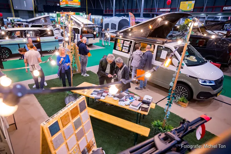 Het grootste kampeerevent van Nederland: Kampeer & Caravan Jaarbeurs