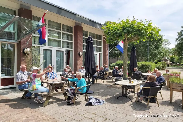 Dorpshuis Twisk serveert sinds kort een Theatermenu