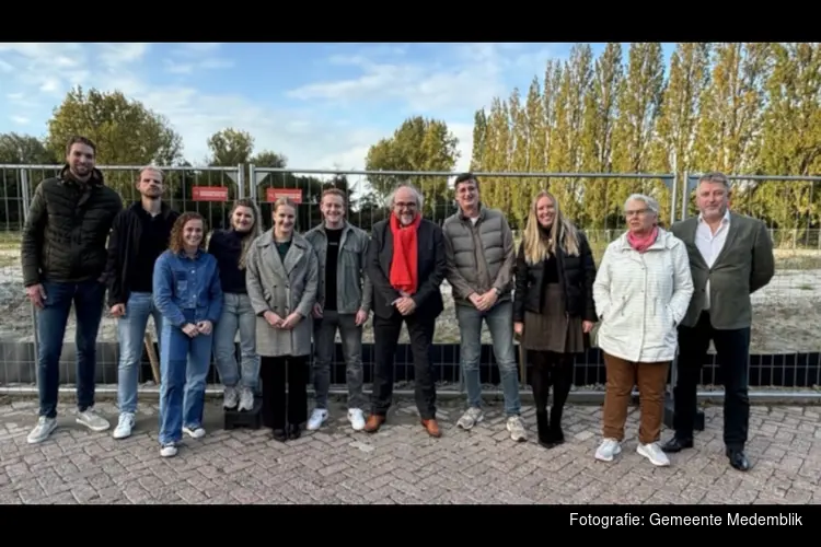 Samenwerkingsovereenkomst Slotlaan Wervershoof getekend