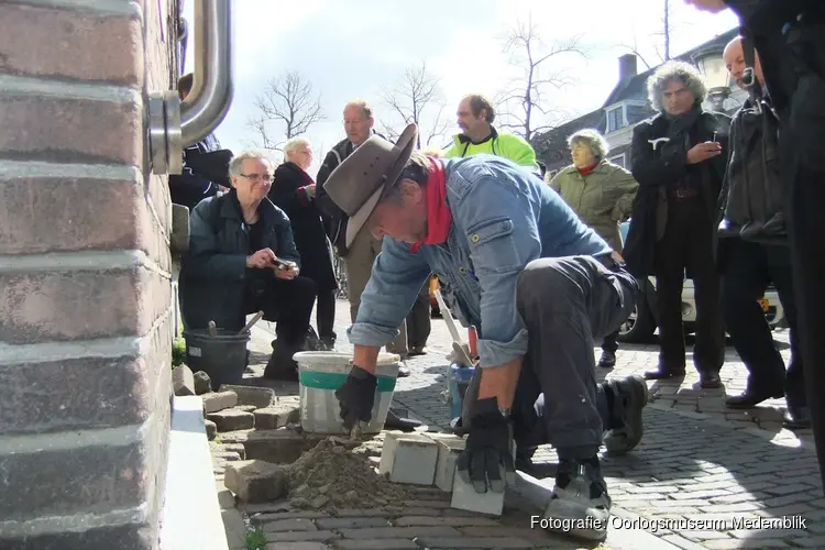 Lezingen: "Schipperskind in Oorlogstijd" & "Stolpersteine komen tot leven"