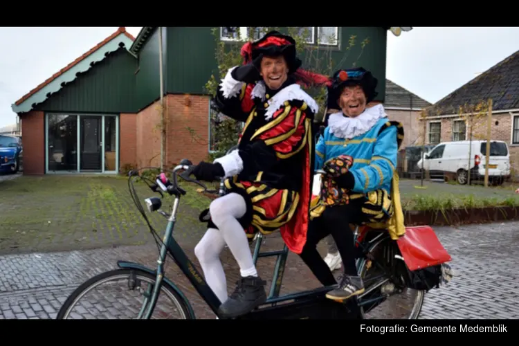 Sinterklaasintochten 2024