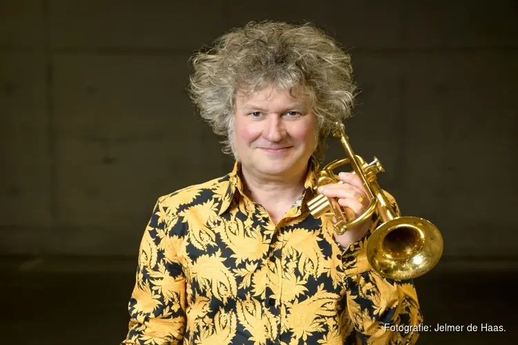 Eric Vloeimans en Reverso brengen jazz en klassiek samen in Theaterkerk Hemels