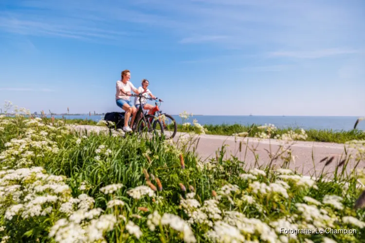 Inschrijving 15e editie Fiets4Daagse Hoorn geopend