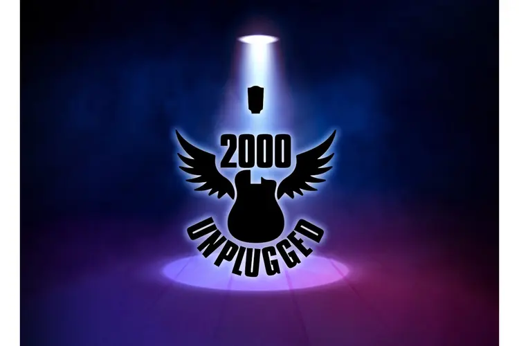 2000 UNPLUGGED Zaterdag 21 december in het BON-theater