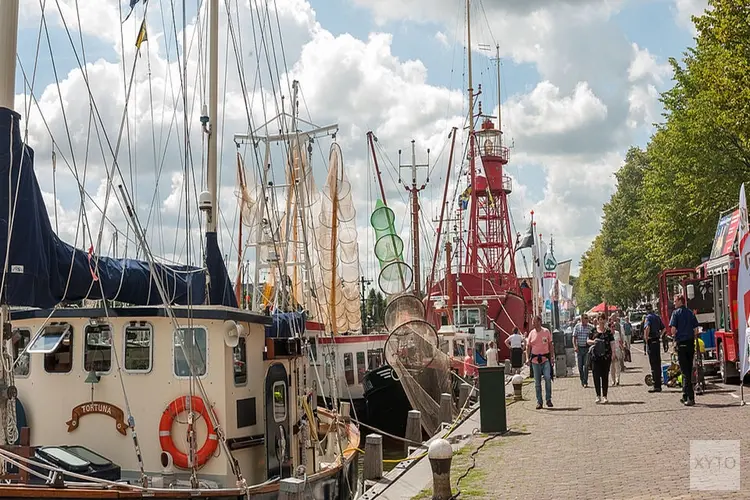 Waterweek Medemblik met nieuwe attracties