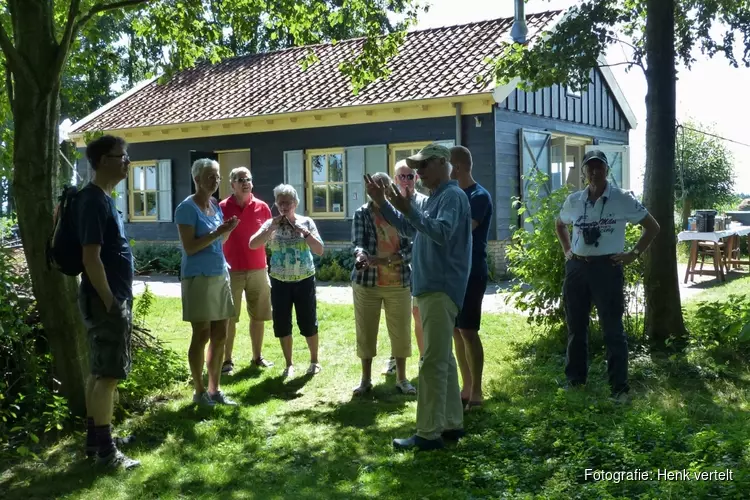 Natuurdag in het Egboetswater