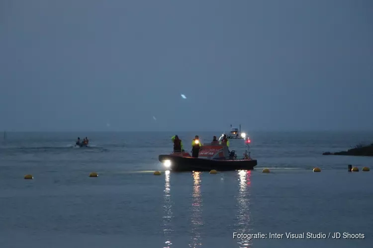 Geredde drenkeling Medemblik overleden