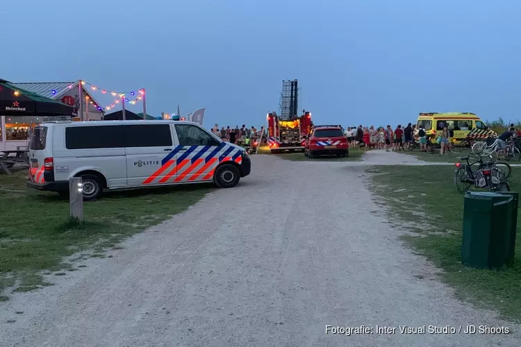 Agent die lichaam vermiste zwemmer Medemblik vond: "Tranen sprongen in mijn ogen"