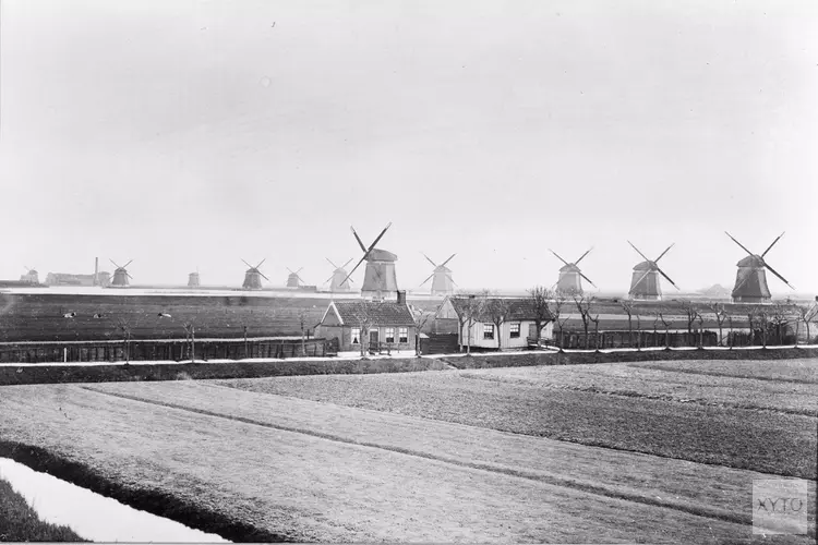 Monumentenweekend: ‘POMPEN VOOR DE POLDER’