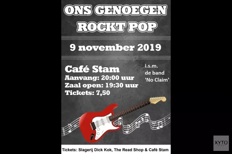 Ons Genoegen Rockt Pop