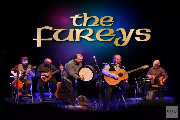 The Fureys in de Bonifacius