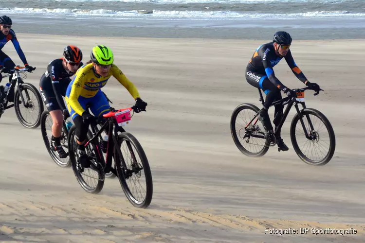 Tessa Neefjes uit Wervershoof wint Egmond-Pier-Egmond