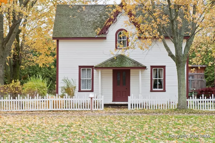 Woningaanbod gekelderd in Noord-Holland