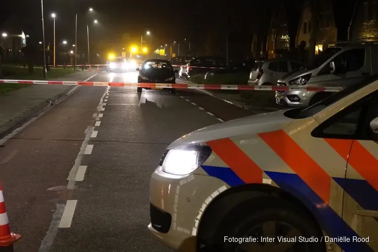 Veel verzet bij aanhouding in Wervershoof; politie zoekt getuigen