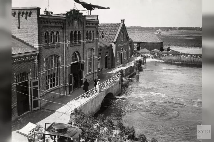 Stoommachinemuseum: Lezing De Vier Noorder Koggen en het Stoomgemaal