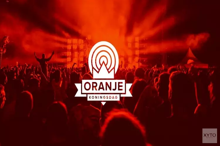 Nieuwe namen voor ORANJE Koningsdag en 1e reeks tickets uitverkocht