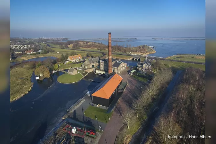 Stoommachinemuseum: ‘Wereld Water Dag’